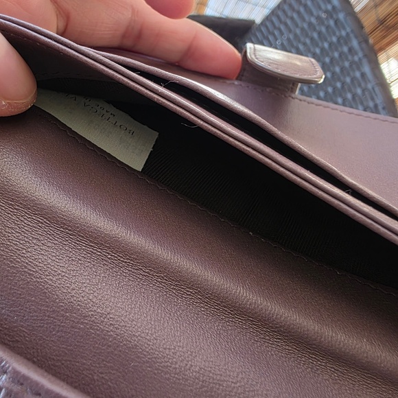 BOTTEGA VENETA Intrecciato Wallet Leather - Picture 8 of 14